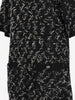 Chanel Black and White Wool Cashmere Knit Dress CVB24.61.2  Chanel 