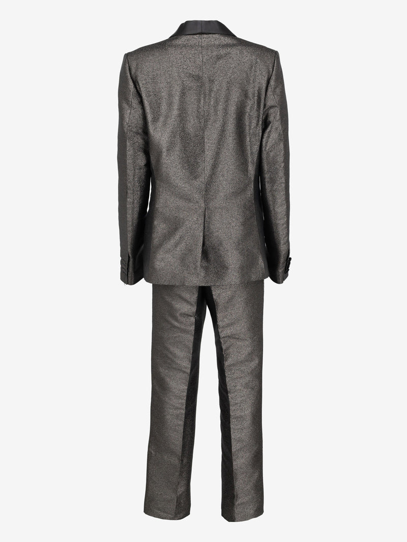 Vintage Silver Suit WCV250802.02  Cristian Pellizzari 