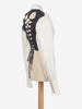 Jean Paul Gaultier Corset Shirt CVB25.53.14 . Jean Paul Gaultier 