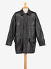 Giacca in pelle Givenchy