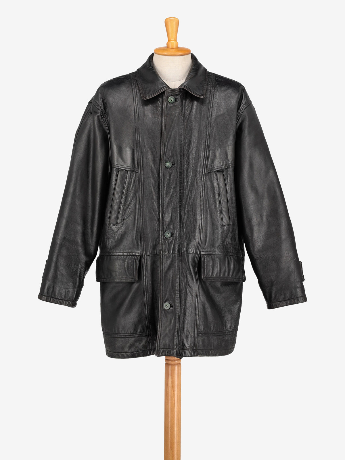 Giacca in pelle Givenchy