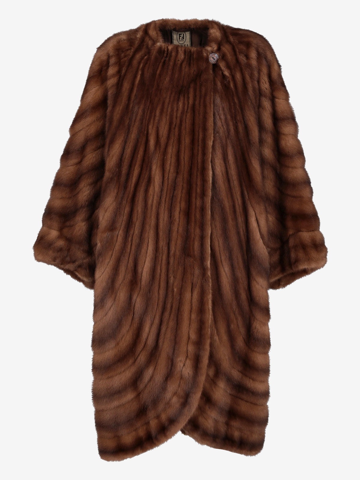 Fendi Long Fur Coat CVM26.10.1  Fendi 