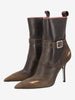 Dsquared2 Rodeo Girl Ankle Boots CVM26.23.185  Dsquared² 