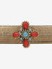 Vintage Cross Bracelet MR031225.60  Vintage 