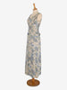 Vintage Flower Patterned Dress - 60s 20082024.9  Vintage 