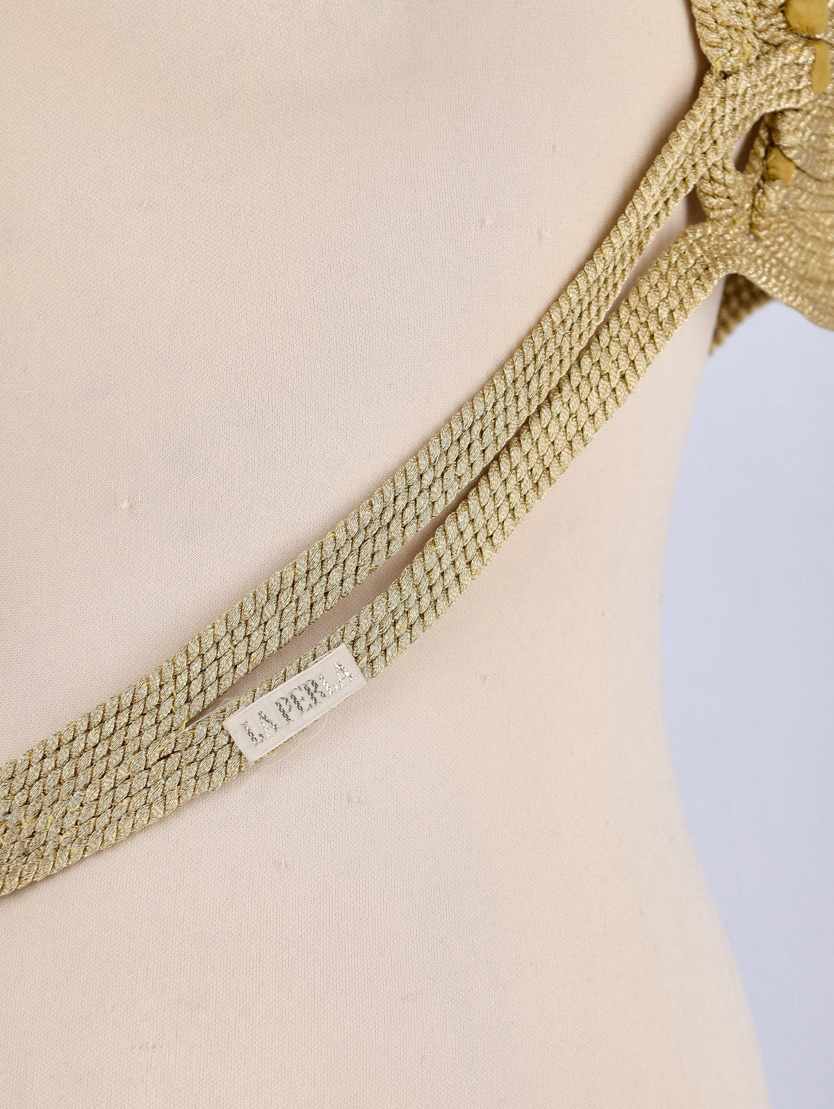 La Perla Woven Top