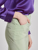 1990s Christian Dior midi skirt in pistachio green W2202257  Christian Dior 