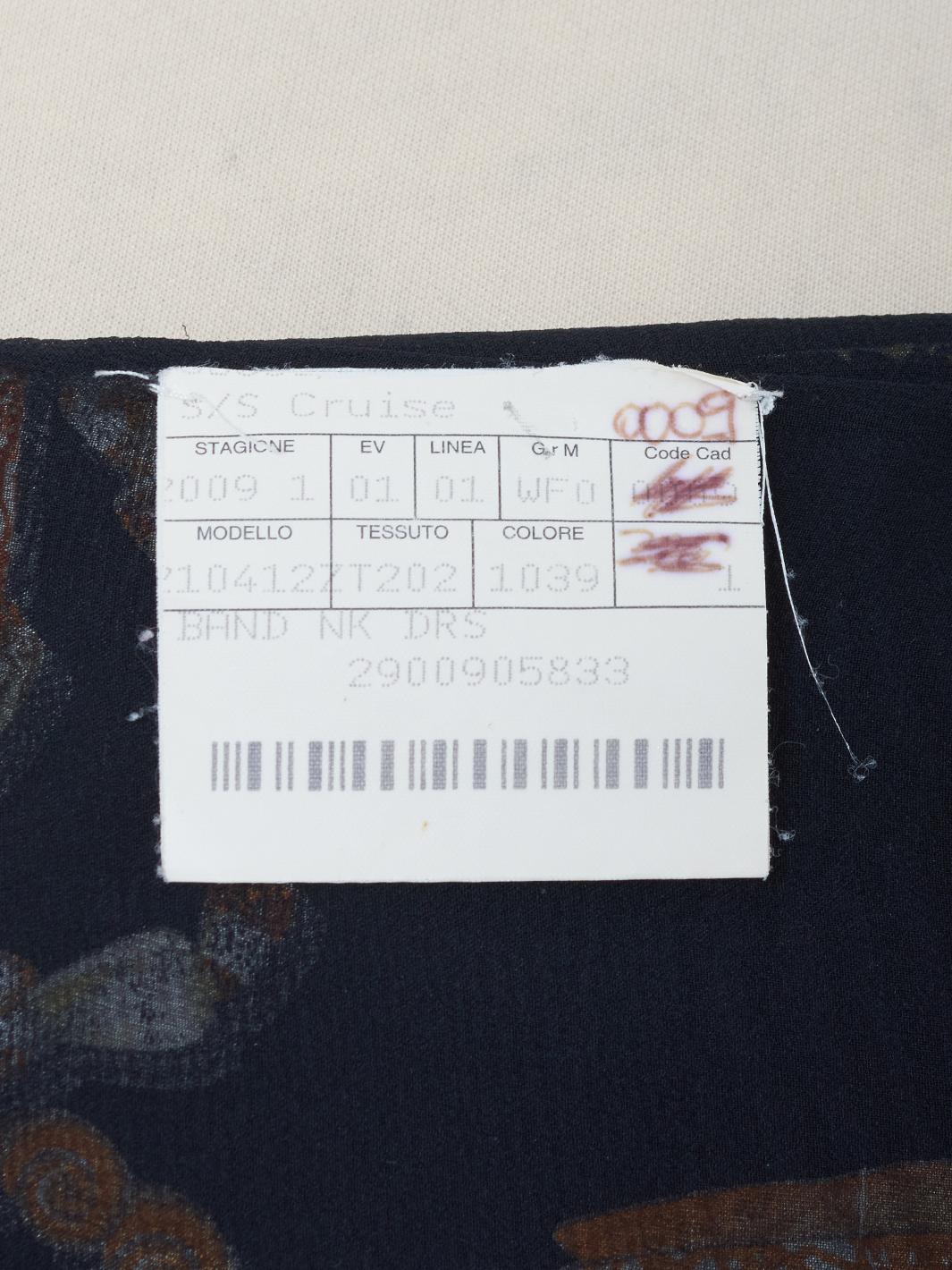 Gucci Silk Dress MR090323.10  Gucci 