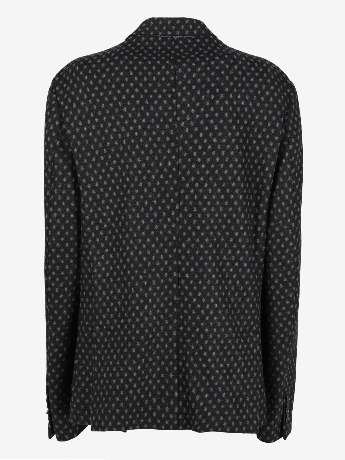 Massimo Rebecchi Polka Dots Blazer WCV250830.01  Massimo Rebecchi 