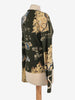 Just Cavalli Oriental Print Shirt W24121253.7  Just Cavalli 
