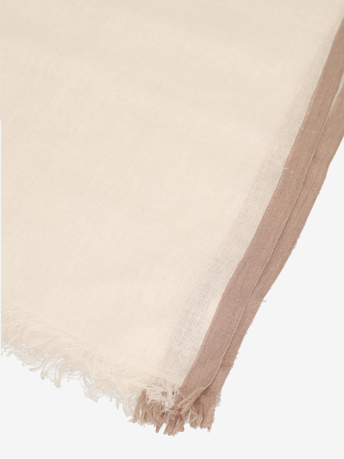 Malo White Foulard WCV241010421.15  Malo 