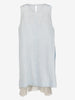 Fabiana Filippi Linen Summer Dress WCV241010147 . Fabiana Filippi 