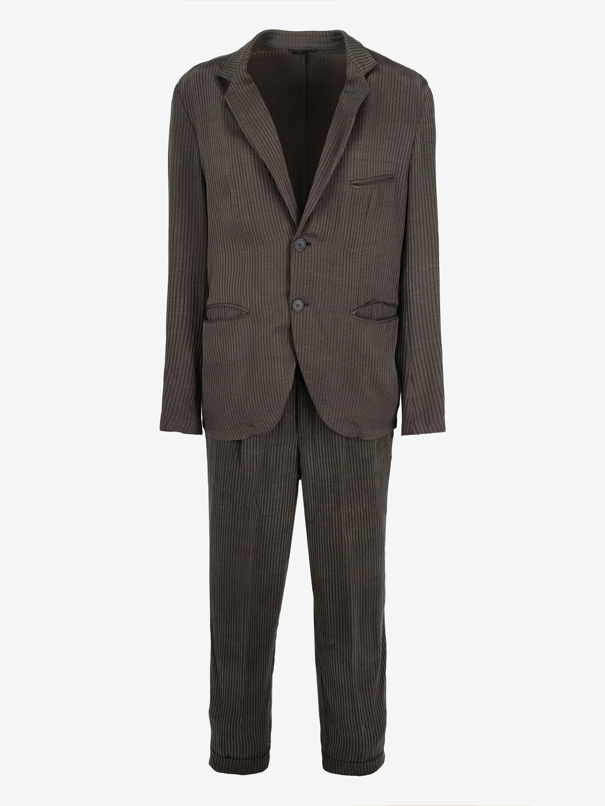 Giorgio Armani Striped Suit WCV112506  Giorgio Armani 