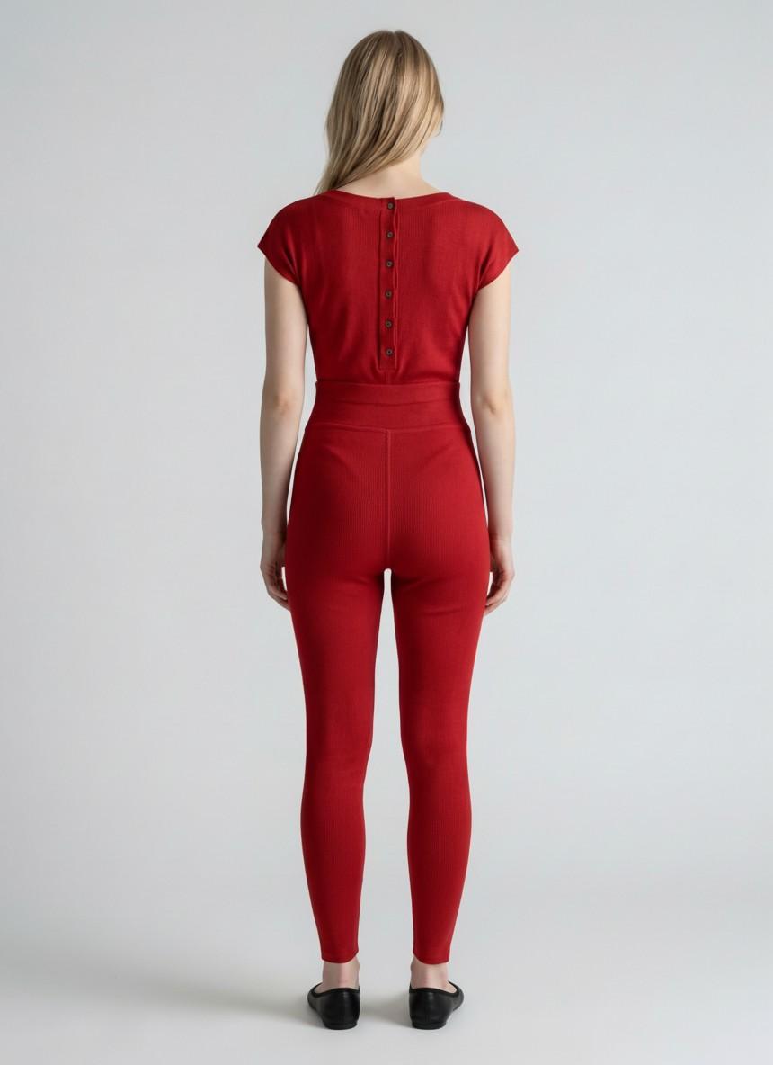Alaïa Bodysuit and Trousers Set WCV10043.18  Alaïa 