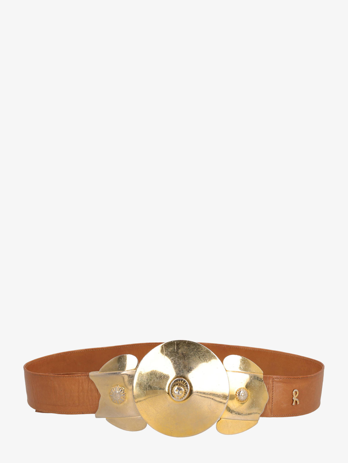 Roberta di Camerino Maxi Jewel Belt