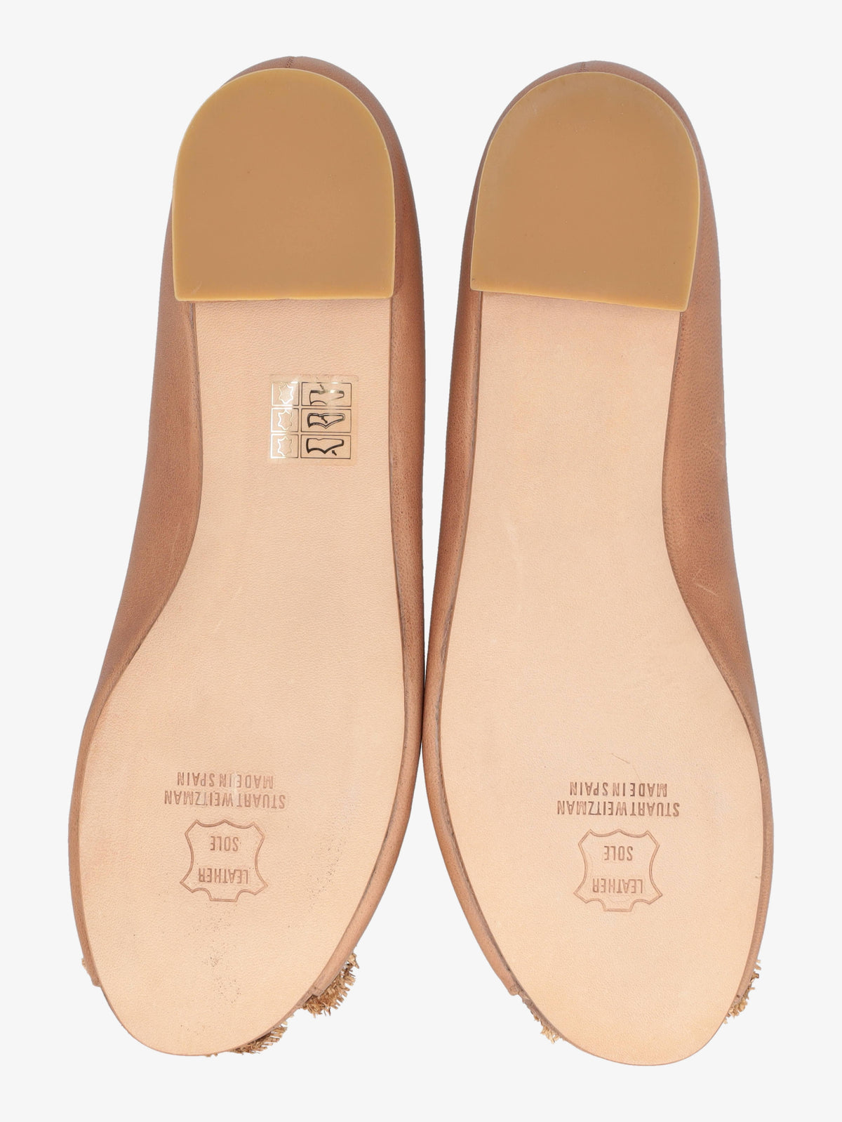 Stuart Weitzman Ballerina With Flower WCV2410106  Stuart Weitzman 