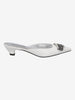 Dsquared2 Gothic Leather Mule Sandals CVM26.23.183  Dsquared² 