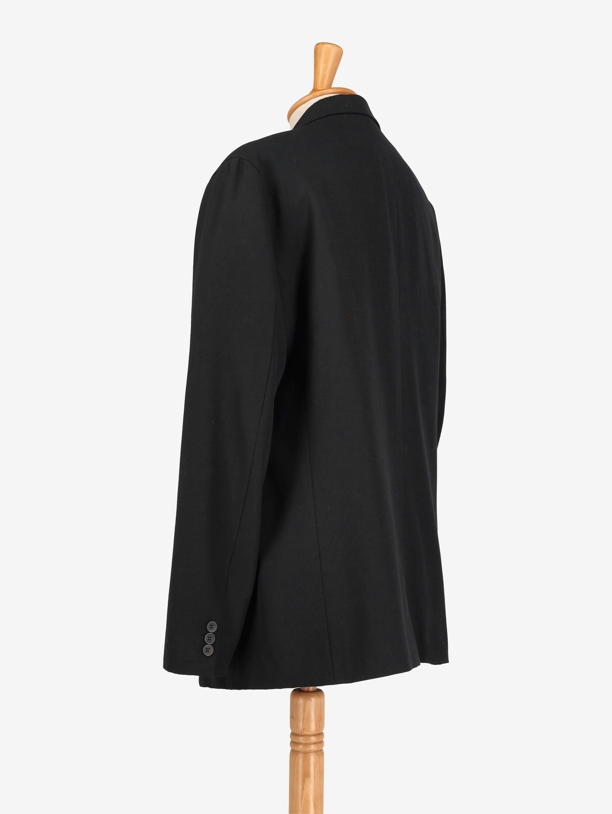 Issey Miyake Wool Blazer MU251009.6  Issey Miyake 