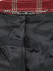 Richmond Checked Blazer WCV250809.04  John Richmond 