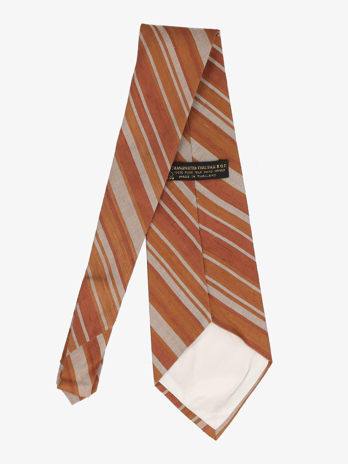 Vintage Striped Tie