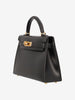 Hermès Kelly Mini II 20 in Pony-Effect Calfskin MR2662026.1  Hermès 