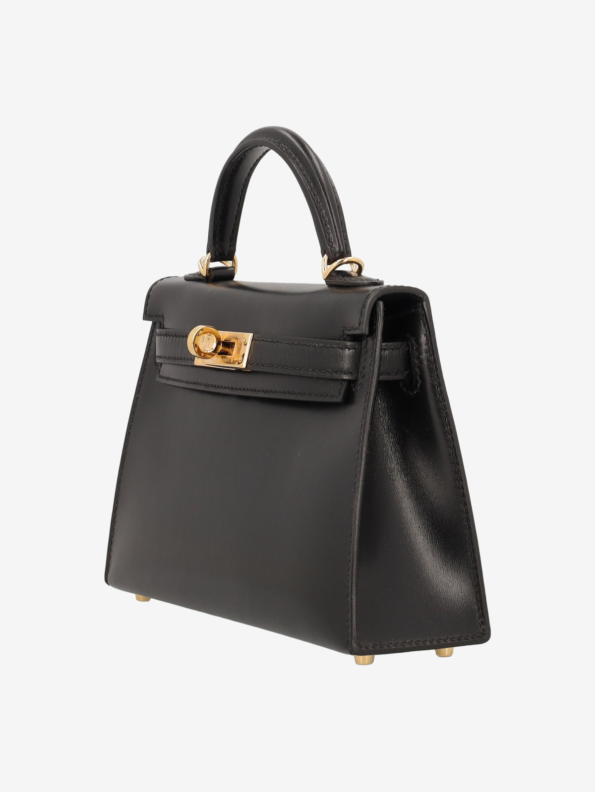Hermès Kelly Mini II 20 in Pony-Effect Calfskin MR2662026.1  Hermès 