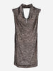 Mila Schon Midi Dress