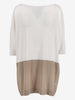 Fay Knitted Maxi Sweater WCV241010317  Fay 