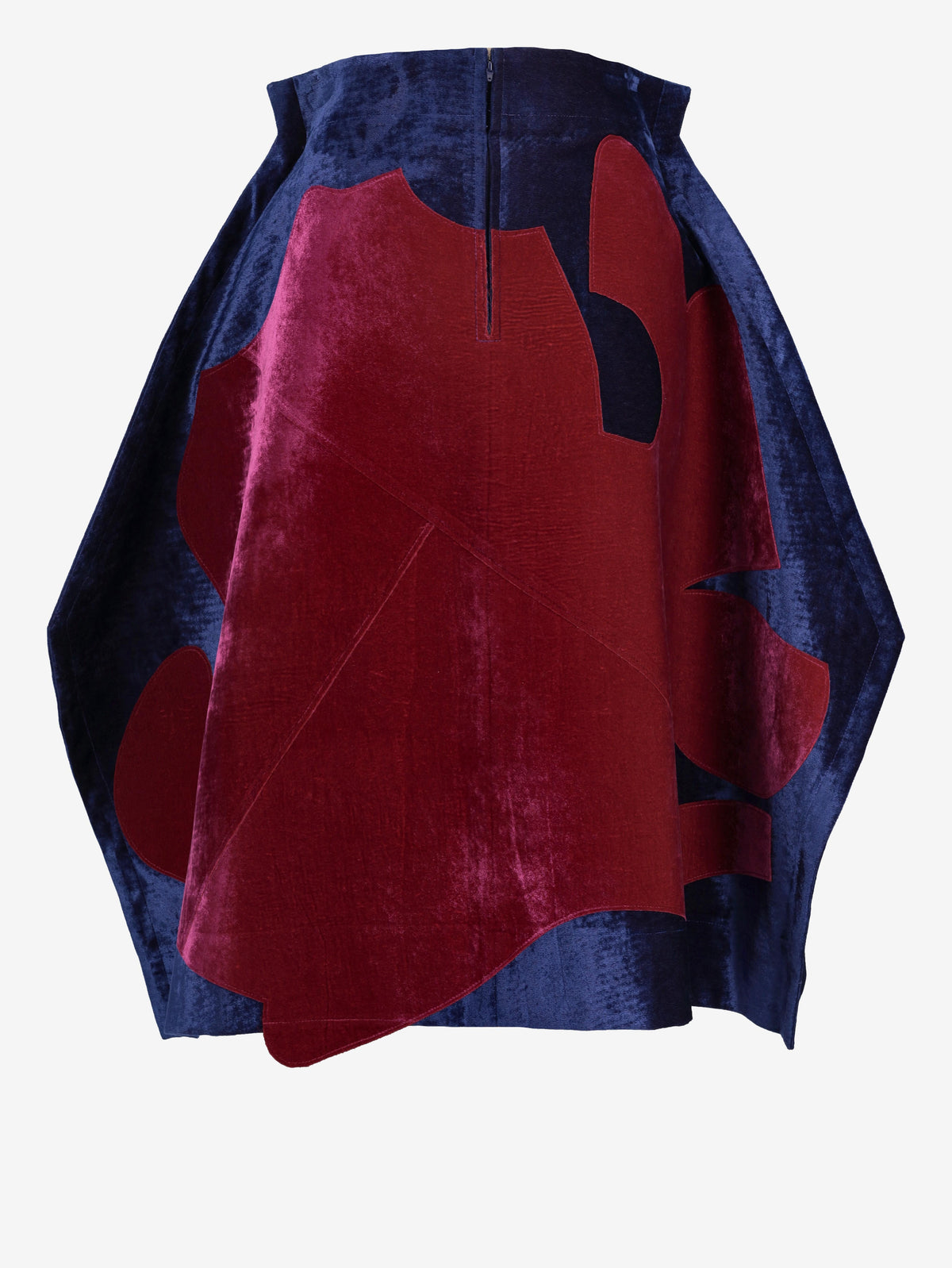 Comme des Garçons Structured Skirt WCV30052025.29  Comme des Garçons 