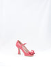 2010 Miu Miu Mary Janes in cherry colored patent leather W22060923  Miu Miu 