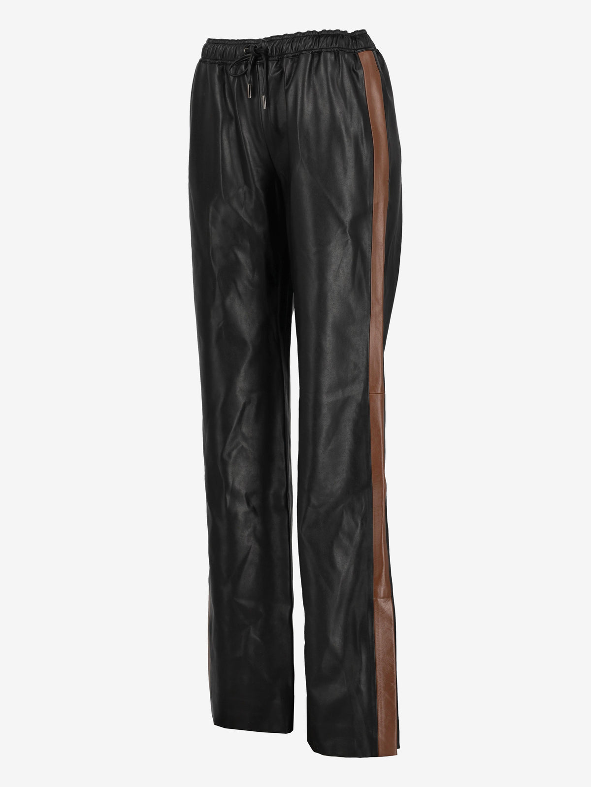 Ermanno Scervino Faux Leather Trousers WCV30052025.33  Ermanno Scervino 