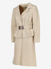 Alberta Ferretti Tailored Suit with Belted Jacket CVB22.33.3  Alberta Ferretti 