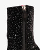Oscar Tiye Black Lurex Ankle Boot WCV161224_28  Oscar tiye 