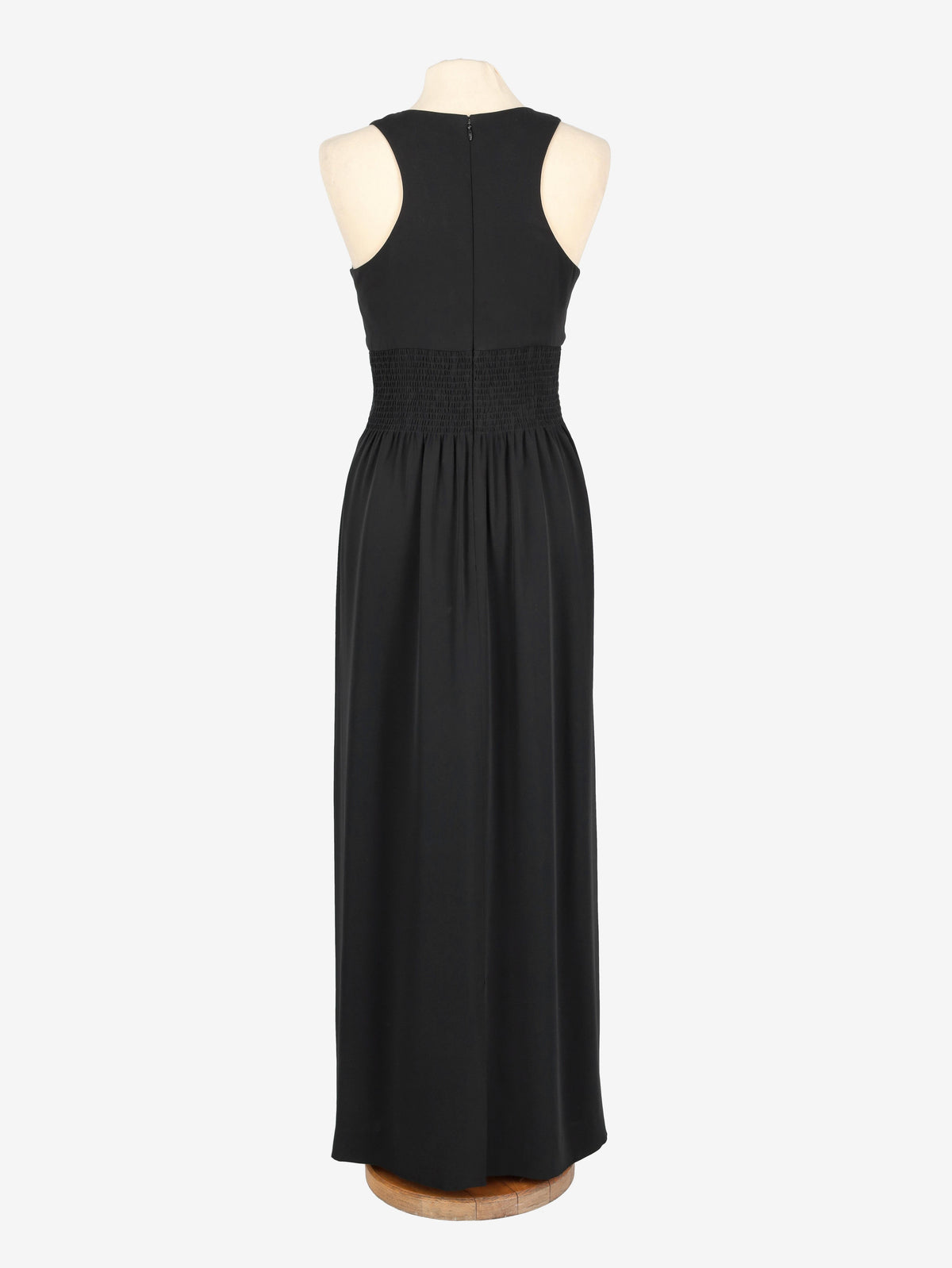 Chanel Black Long Dress W031025.12  Chanel 