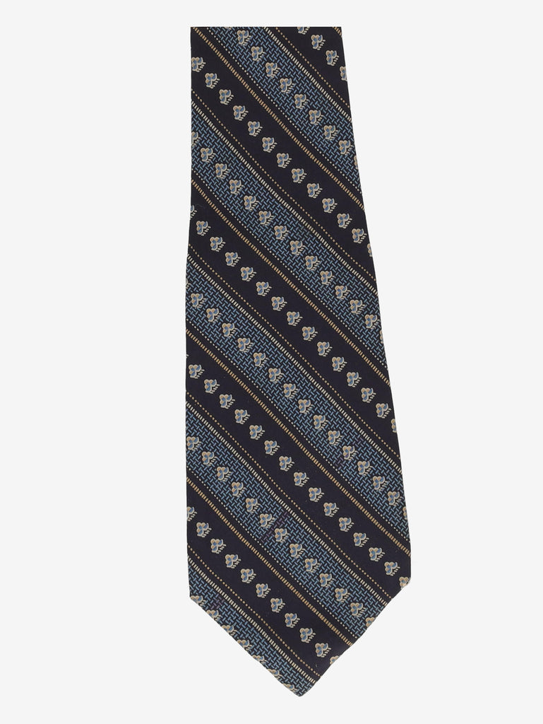 Yves Saint Laurent Patterned Tie 161225.05  Yves Saint Laurent 