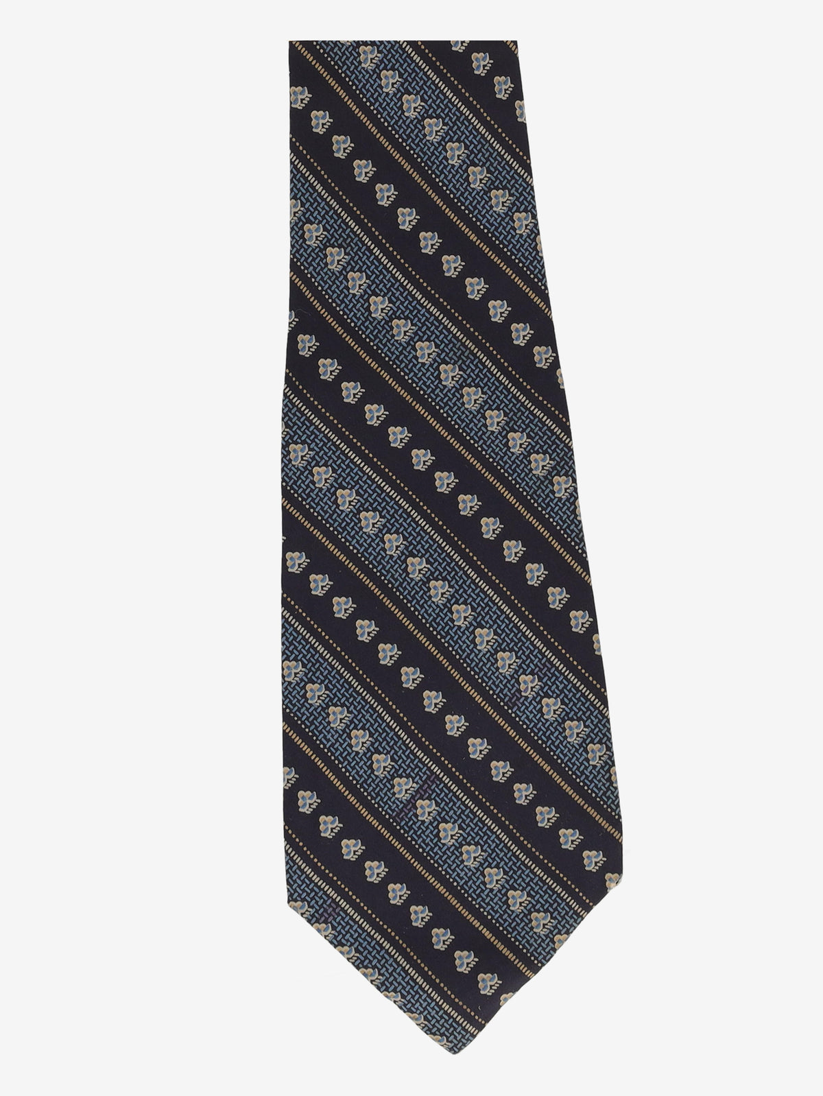 Yves Saint Laurent Patterned Tie 161225.05  Yves Saint Laurent 
