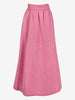 Vintage Yves Saint Laurent Rive Gauche Maxi Skirt 04102127  Yves Saint Laurent 