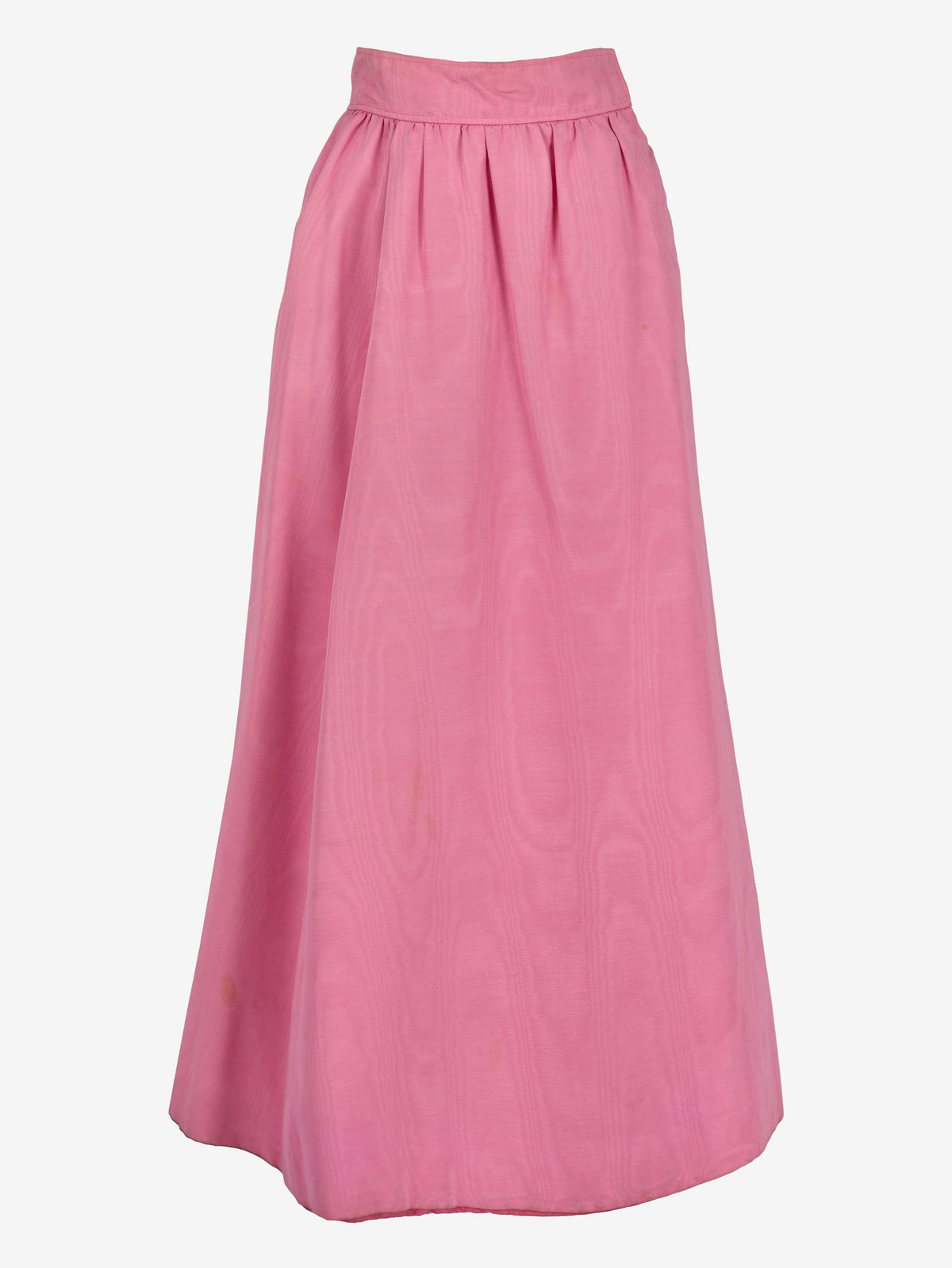 Vintage Yves Saint Laurent Rive Gauche Maxi Skirt 04102127  Yves Saint Laurent 