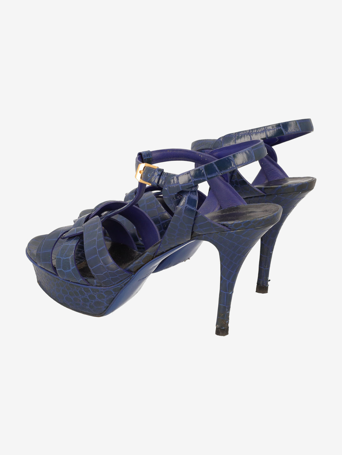 Saint Laurent Platform Sandals WCV161224_30  Saint Laurent 