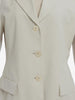 Antonio Fusco Cream Suit