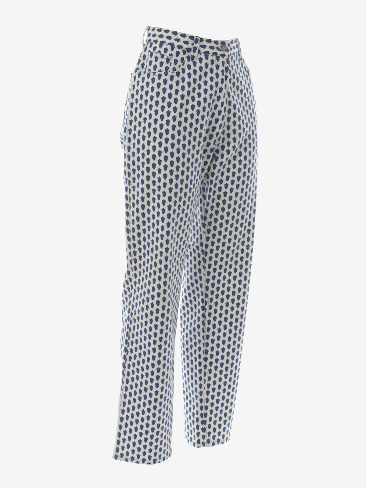 Souleiado Provençal Print Denim WCV241010257  Soleiado 