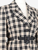 Yves Saint Laurent Belted Jacket