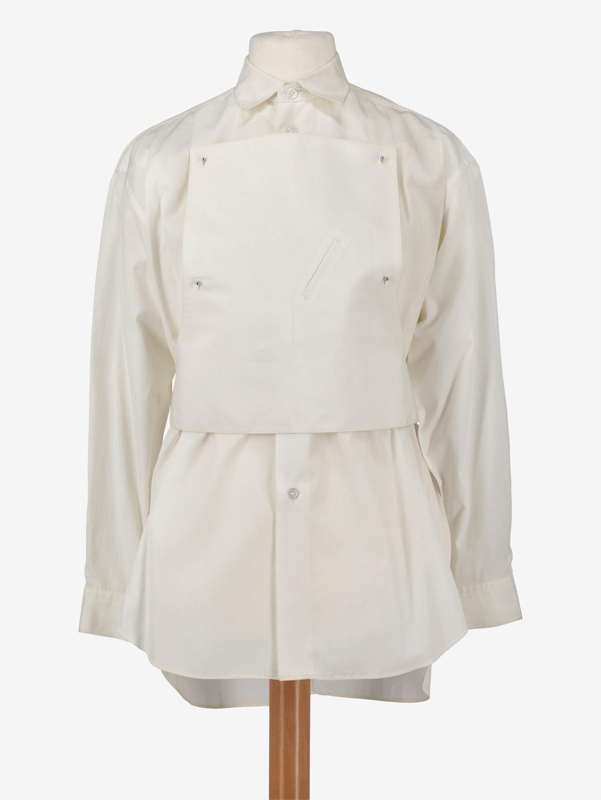 Issey Miyake White Shirt DM1004394  Issey Miyake 