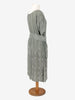 Vintage Embroidered Dress