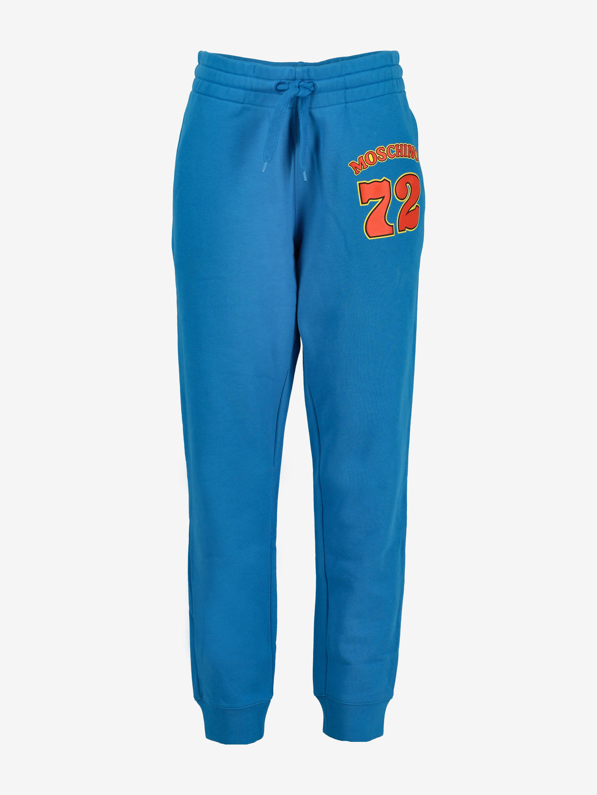 Moschino Blue Sweatpants WCV250817.03  Moschino 