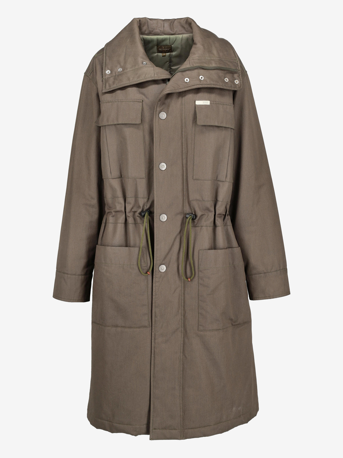 Calvin Klein Khakis Collection Parka CVU2602-2.2  Calvin Klein 