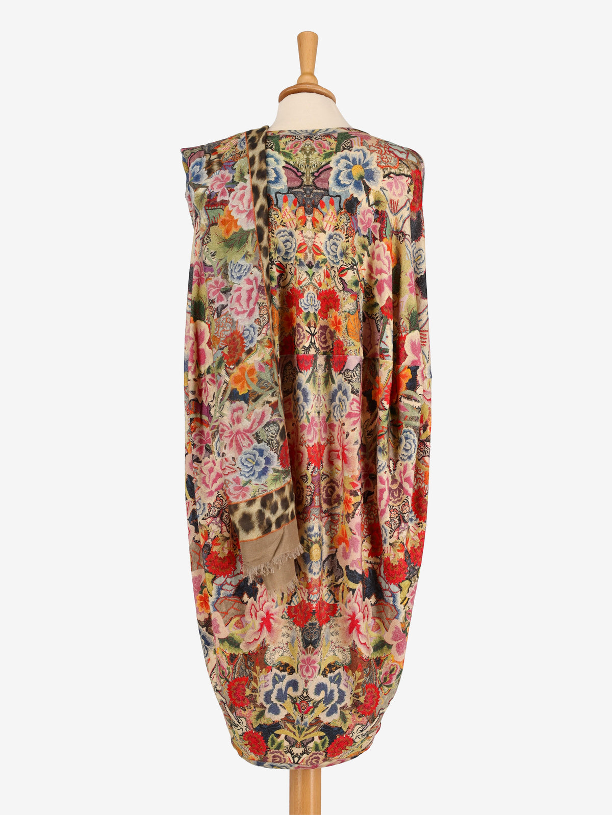 Alexander McQueen Patterned Suit WCV241010222  Alexander McQueen 