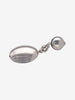 Vintage Silver Dangling Earrings WCV041224.143  Vintage 