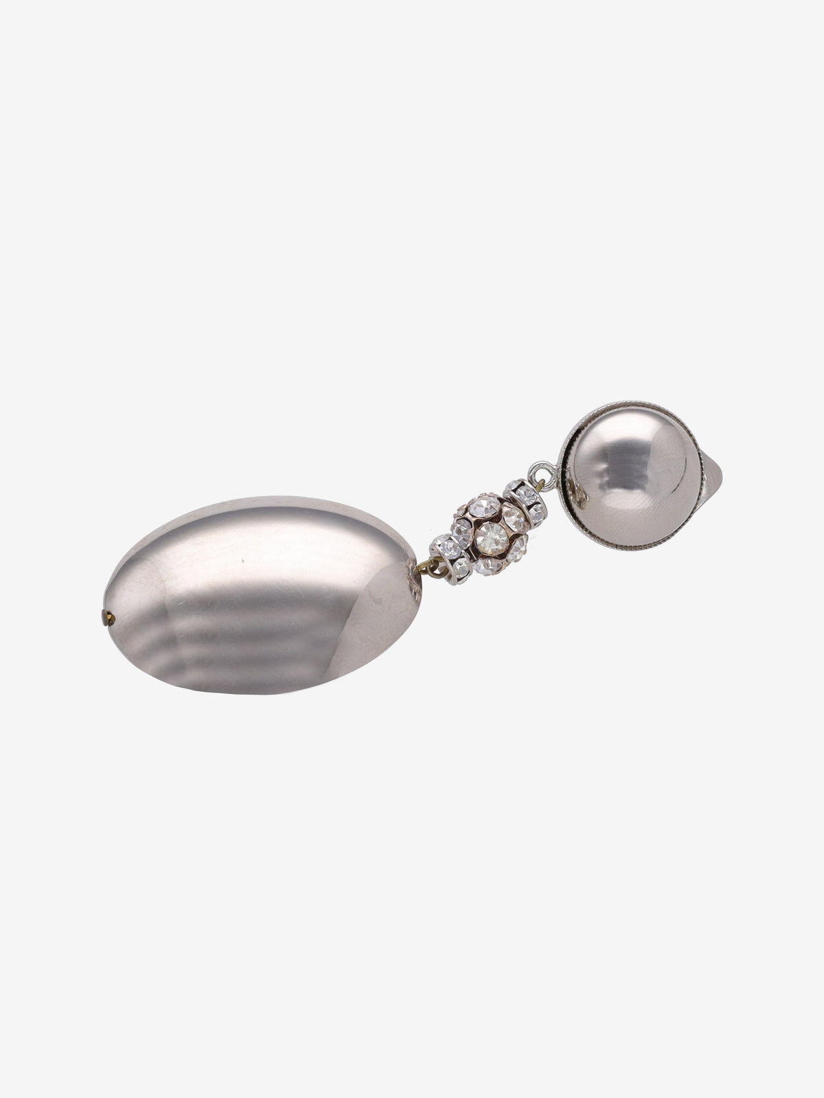 Vintage Silver Dangling Earrings WCV041224.143  Vintage 