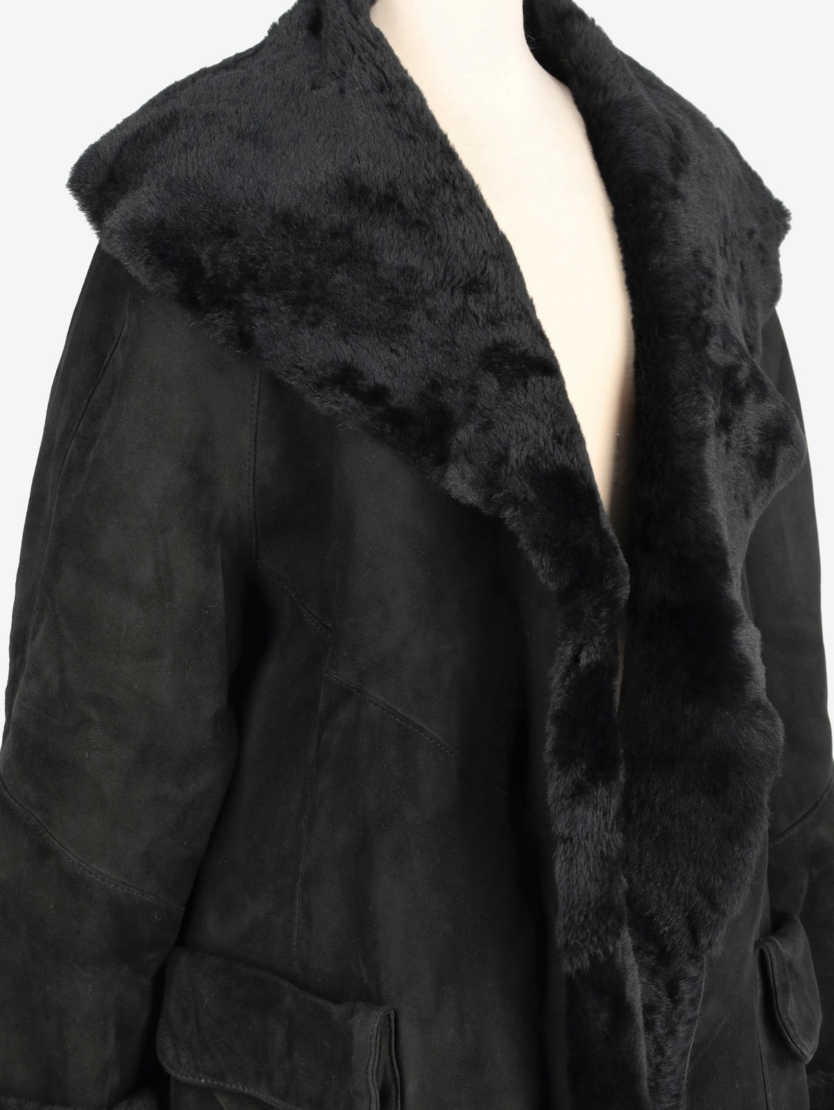 Mondrian Shearling Jacket W2511.61  Mondrian 